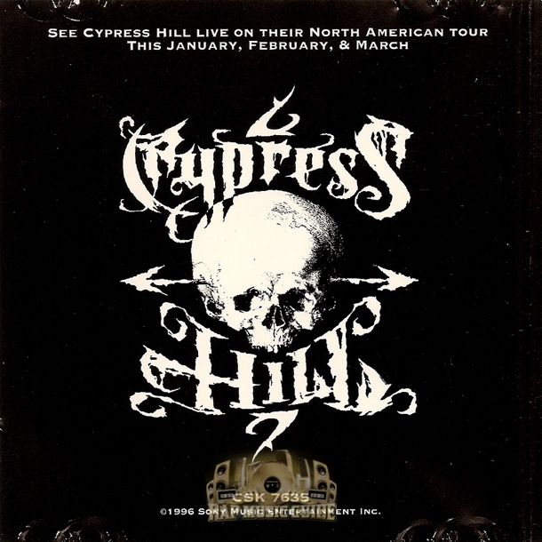 ☆ Cypress Hill - Illusions /USオリジナル　レコード Cypress Hill – Illusions – CD (Maxi-Single), 1996 [r819301